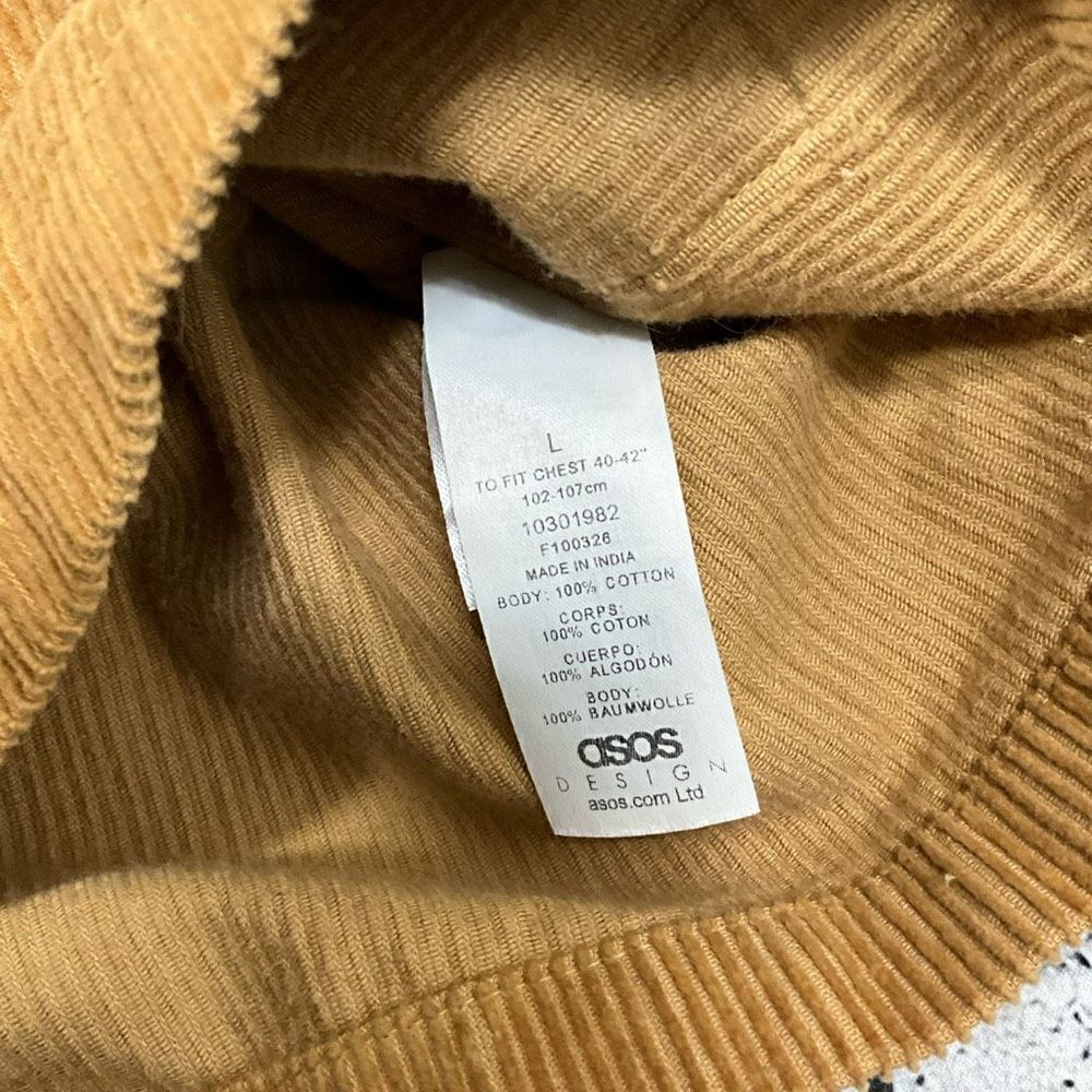 ASOS Corduroy Jacket - Picture 5 of 5